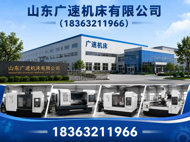 山东山东广速机床有限公司展示图